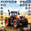 Real Tractor Driving Games 3D