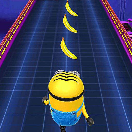 Minion Rush: Koşu oyunu