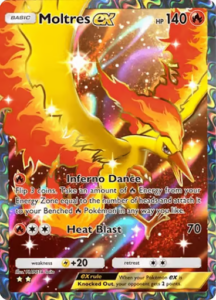 Cartas mais raras em Pokémon TCG Pocket