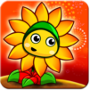 Flower Zombie War