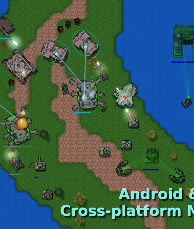 Rusted Warfare - RTS Download For Mac