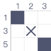 Nonogram - picture cross puzzle game