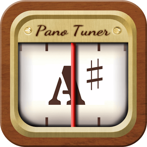 Pano Tuner – Chromatic Tuner