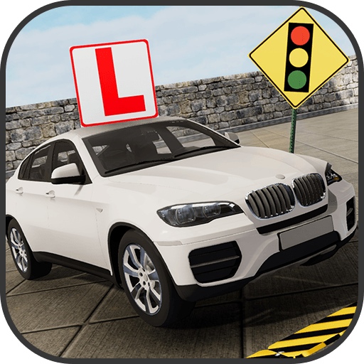 Car Driving School Car Games 2
