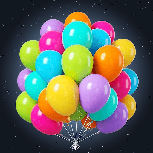 Balloon Match: Triple Match 3D