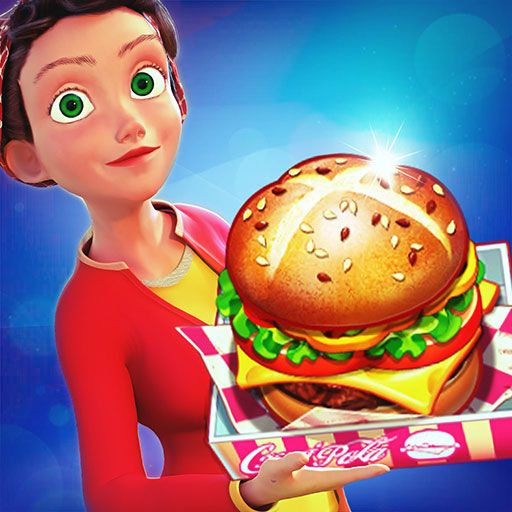 ASMR — Burger Making Shop
