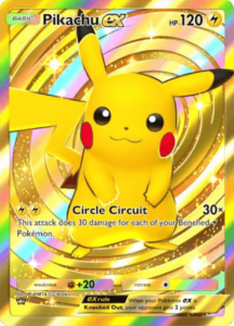 Cartas mais raras em Pokémon TCG Pocket