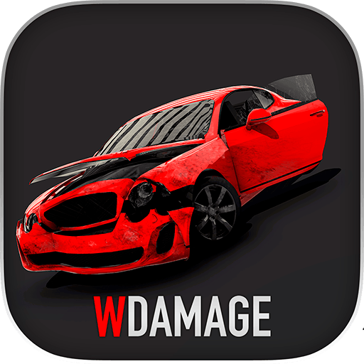 WDAMAGE : Car Crash Engine