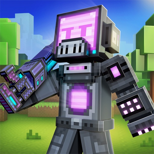 Pixel Gun 3D - Jogo de Tiro