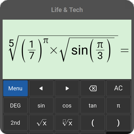 Calculadora Científica