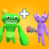 Merge Monster – Scary Garten