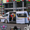Van Simulator 3D Van Driving