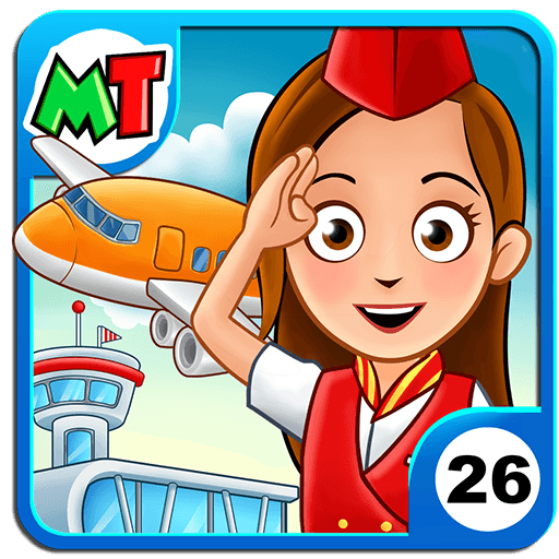 My Town: Airport