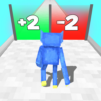 Hero Craft Run 3D