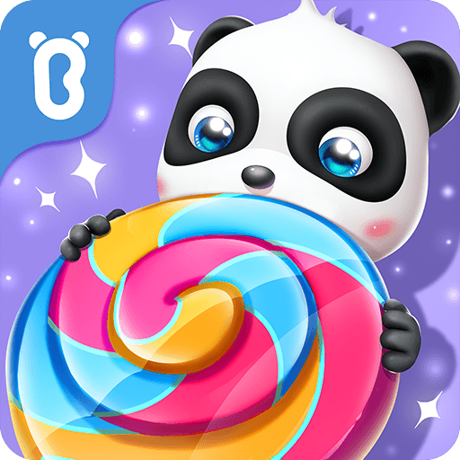 Little Panda’s Candy Shop