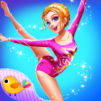 Gymnastics Queen - Go for the Olympic Champion!