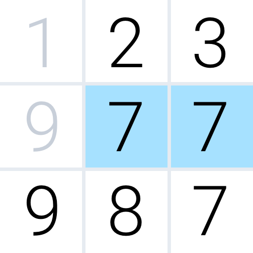 Number Match – Gry logiczne