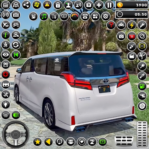 permainan mobil 3d offline