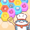 Hexa Food Sort - Sorting Games
