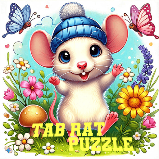 Tab Rat Puzzle Game