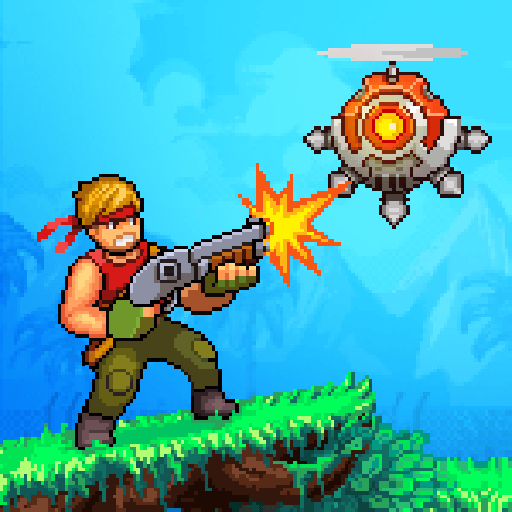 Gun Force: Action Shooting