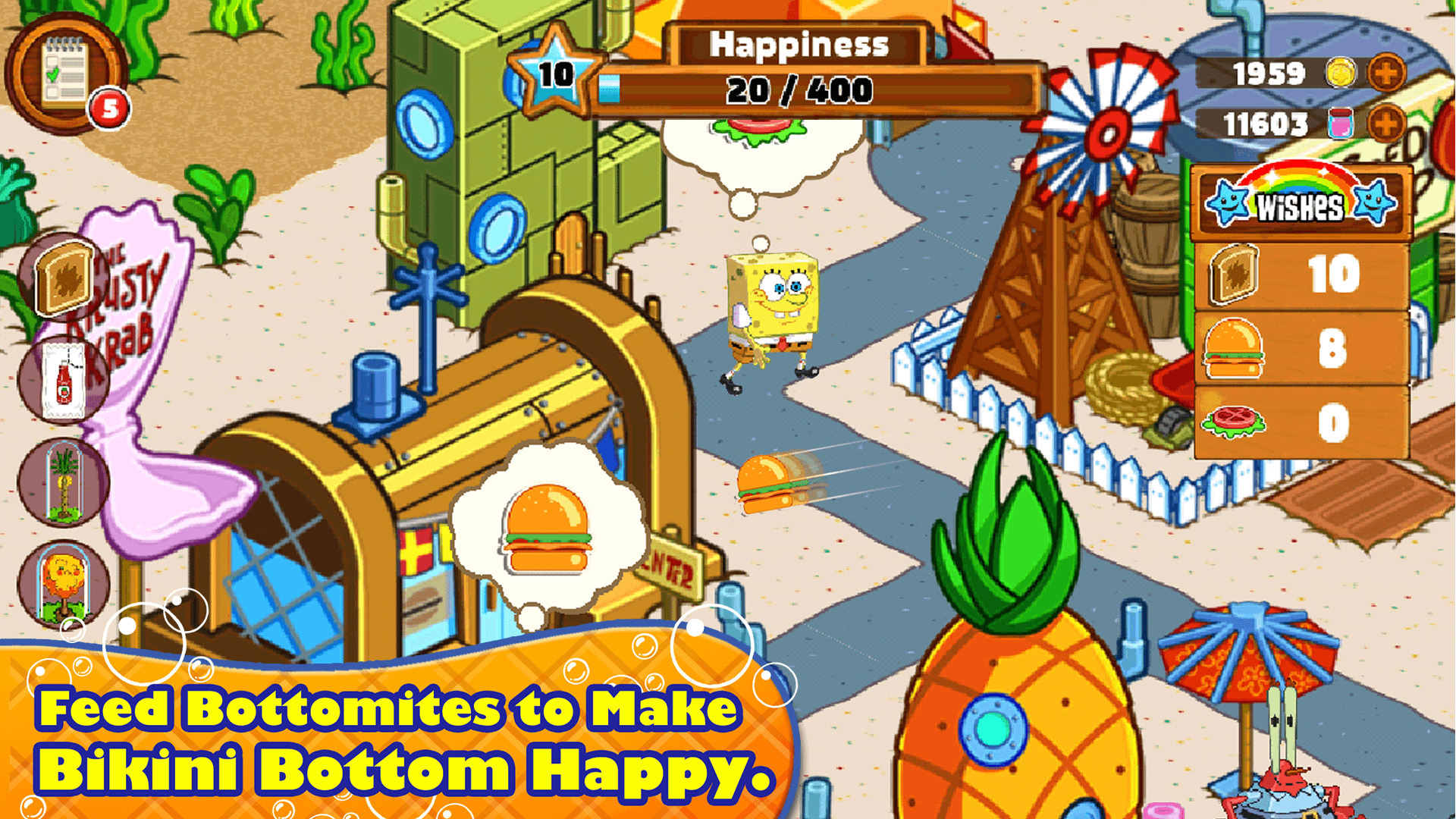 spongebob moves in free download pc
