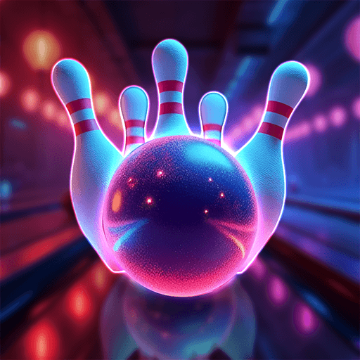 Bowling Clash 3D : Real Strike