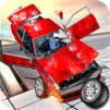 Derby Car Crash Stunts