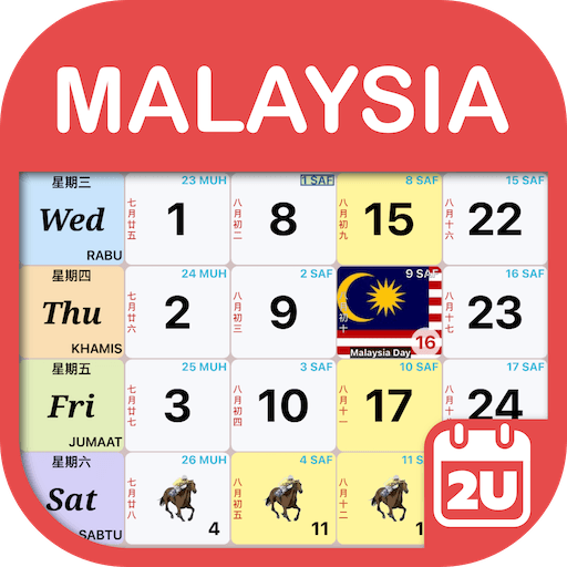 Malaysia Calendar – Calendar2U