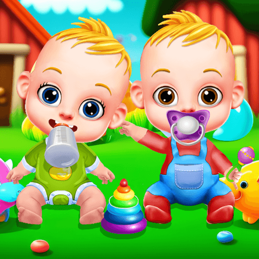 BabySitter DayCare Games