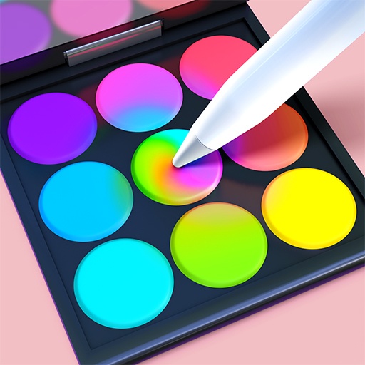 Kit trucco – Mescola i colori