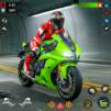 City Moto Bike Racing Game 3D