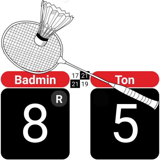 Score Badminton