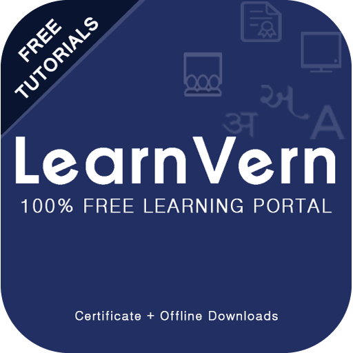 Learn IT Courses for Free in Hindi LearnVern