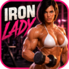 Iron Lady: Bodybuilding game