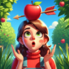 Apple Shooter Game – 3D