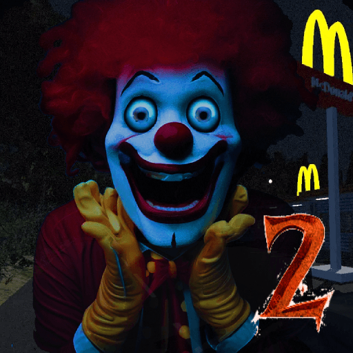 Ronald Horror McDonald’s 2