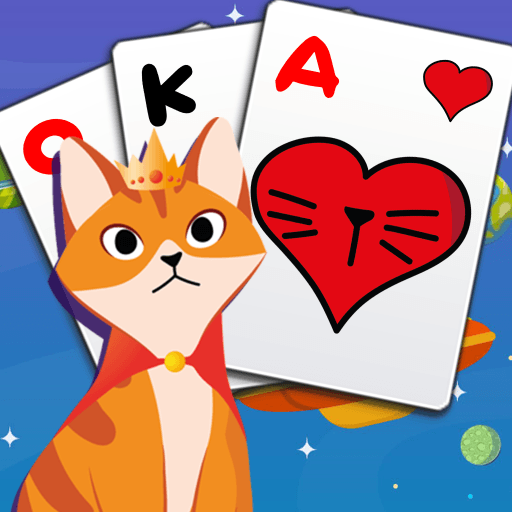 Solitaire Kitty Cat Village: Gameplay, tutorial, regras, jogo de cartas,  paciência JOGO NOVO GRÁTIS 