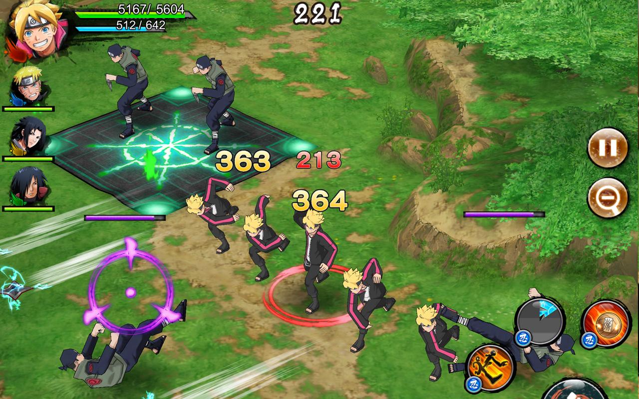 Download Naruto X Boruto Ninja Voltage On Pc With Bluestacks