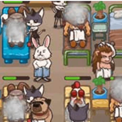 animal massage parlor