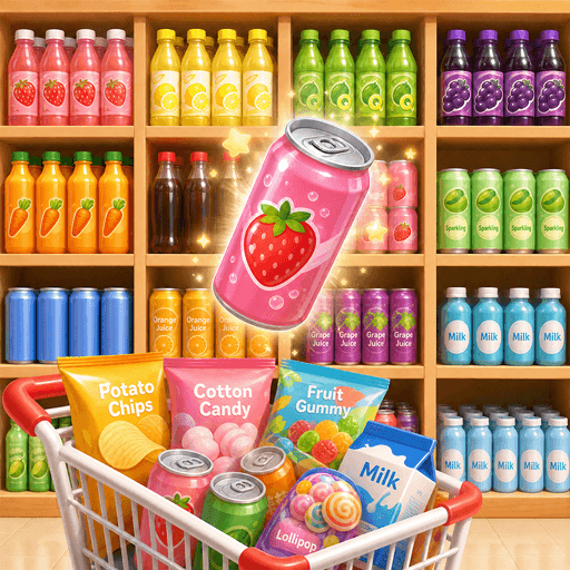 Goods Mart : Sorting Games