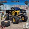 Monster Truck Offroad Racing