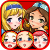 bikini girl puzzle
