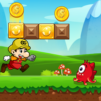 Bean's World Super: Run Games