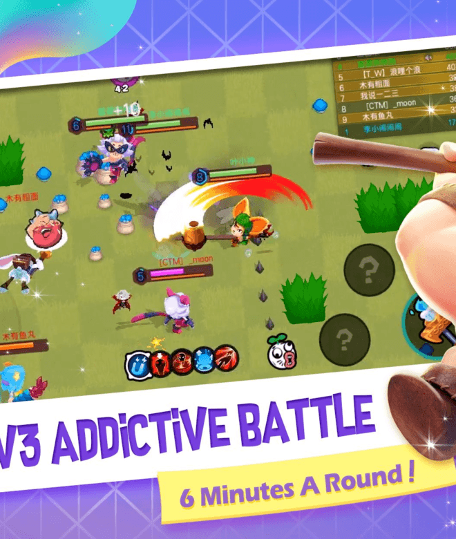 Download BarbarQ on PC with BlueStacks