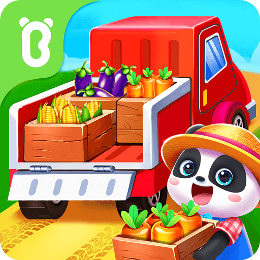 La granja del Pequeño Panda