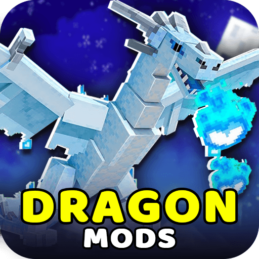 Dragones Mod para Minecraft PE