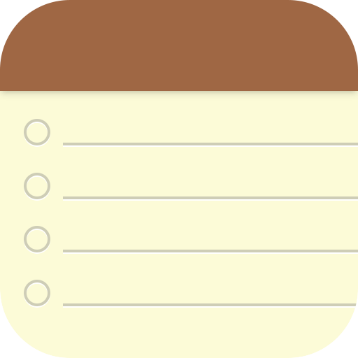 Notas-Bloc de notas y cuaderno