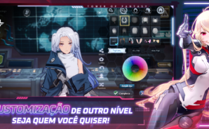 Como baixar Tower of Fantasy Global no PC com BlueStacks