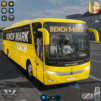 US Bus Game Sim Coach Driving